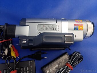 Videokamera Sony DCR-TRV828 - 4