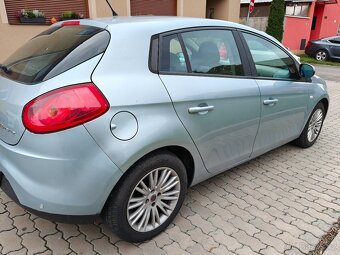 Fiat Bravo 1.9 Multijet 88kW - 4