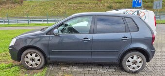 VW Polo 1,4 - 4