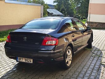 Peugeot 407 2,0 HDI 103 kw - 4
