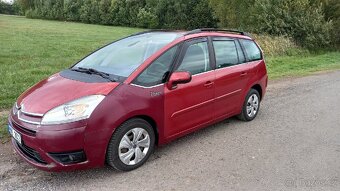 Citroen grand picasso - 4