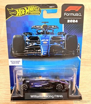 Hot Wheels F1 - 4