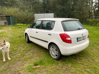 Škoda Fabia 2 1.2tsi - 4