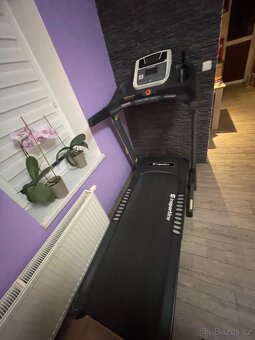 🏃♂️ Běžecký pás inSPORTline inCondi T50i + hrudní pás - 4