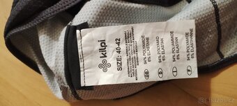 Kilpi dámský funkční dres vel. 40-42 - 4