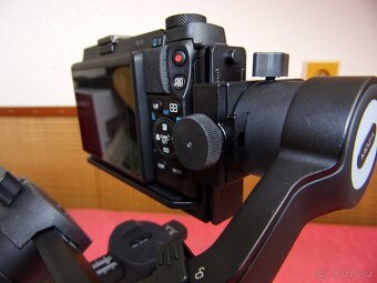 Gimbal Moza Mini-P /záruka do  7/2026/ - 4