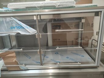 Stolní chladící vitrína BLOCK 1300 samoobslužná - 4