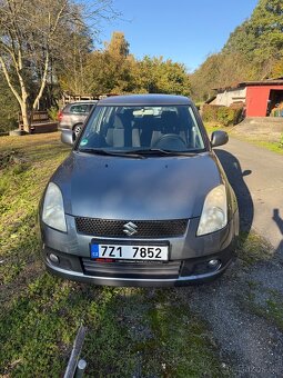 Prodám Suzuki Swift - 4