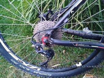 kolo cube ltd deore 3x10 - 4