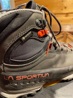 Pohorky La Sportiva TX5 GTX - 4