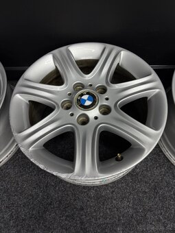 Alu BMW 5x120 16” style 377 7j et40 - 4