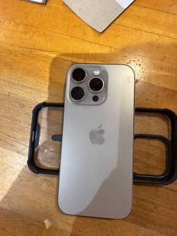 IPhone 16 pro 128gb Natural Titanium - 4