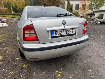 Škoda Octavia 1 – 1.9 TDI 66 kW - 4