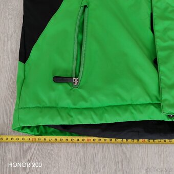 Zimní bunda kluk 12-15 let. - 4