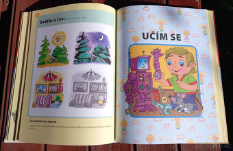 Zábavné úkoly pro nejmenší - nová - lepíky gratis - 4