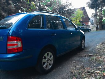 Škoda Fabia Combi - 4