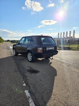 Land Rover Range Rover - 4
