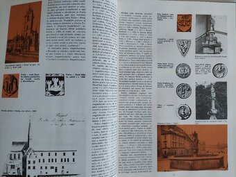 Karel Kibic - Historické radnice Československa Čech Moravy - 4