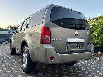 Nissan Pathfinder 2.5 Dci 126kw 4x4 - plný servis vozu - 4