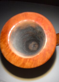 Dýmka Fajfka PARKER Briar Stará - 4