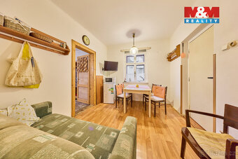 Prodej chalupy v Horním Maršově, ul. Horská - 4