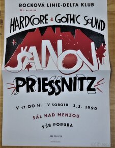 Šanov 1 - Live 1990 (LP) - 4