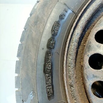 15" plechová kola – 5x110 – OPEL (FIAT, ALFA ROMEO, CHEVROL - 4