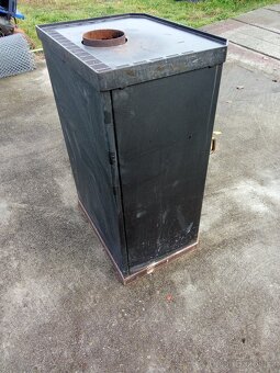 Kamna, krbová kamna - 4