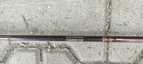 Muškařský grafitový prut - 4