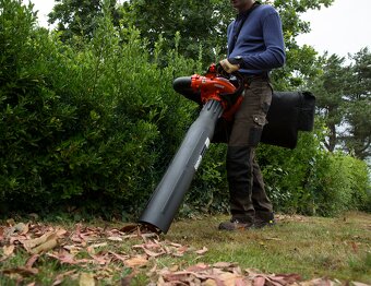 Foukač na listí Echo PB-255ES - 4