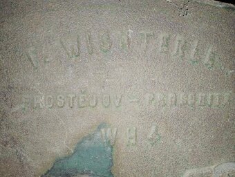 Koňská sečka F. Wichterle Prostějov WH4 - 4