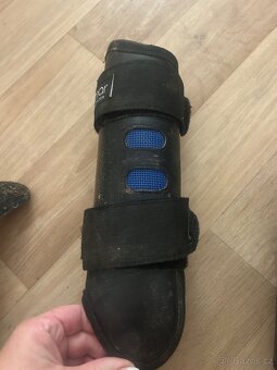 Krosové/dostihové chrániče Dalmar - 4