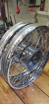 🔧 OPRAVY MOTOCYKLŮ - 4