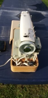 Starší šicí stroj IDEÁL. - 4