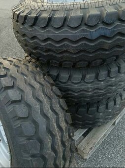 12,5/80--18   12,5-18   Kola vlek 8t,9t Zetor - 4