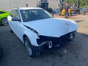 Audi a4 b8 2.0 tdi caga náhradní díly - 4