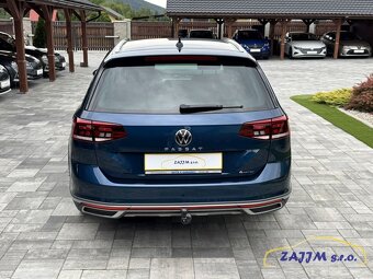 VW Passat Alltrack 2.0TDI 147kw DSG 4/2023 67.000km DPH - 4