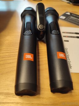 JBL Wireless Mikrofon - 4