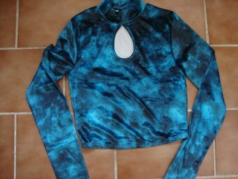 trička NOVÁ vel.S - 4