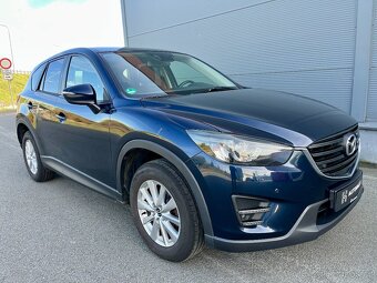 Mazda CX-5 2.0i 121kW TAŽNÉ 2x ALU VÝHŘEV Senzory XENONY - 4