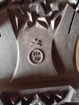 Jezdecká perka vel.36 - 4