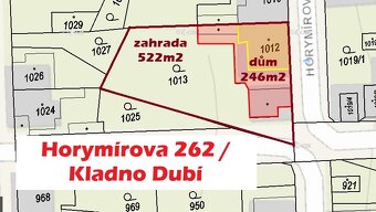 Prodej domu 3+kk • 120 m² bez realitky (Kladno, Dubí) - 4