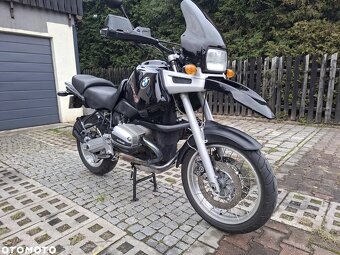 BMW R1100 GS, 1999 r., 55600 km, SUPER - 4