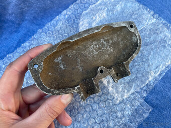 JAWA 500/Ohv RUMPÁL - Kryty vahadlové skříně - 4