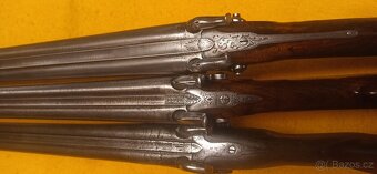 Historické zbraně 2 - 4