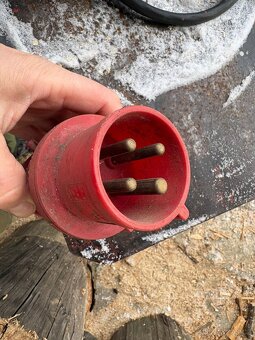 Štípačka na dřevo - 4