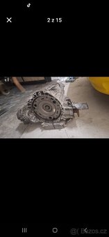 převodovka audi s7 c7 s tronik - 4