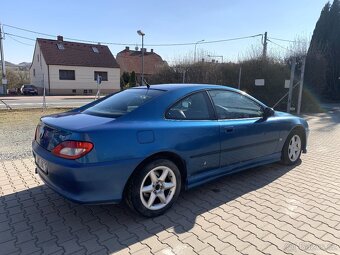 Peugeot 406 coupé, PININFARINA, 2.2 HDi, TK 05/26 - 4