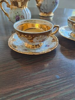 Čajový servis venezia - 4