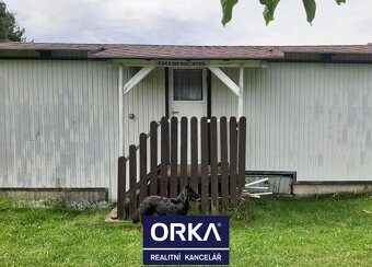 Chata s pozemkem 1100 m2, sklep, Olomouc-Droždín - 4